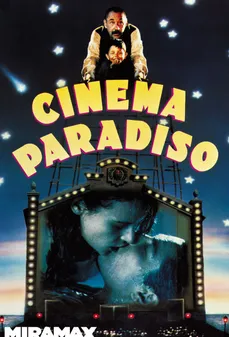 مشاهدة وتحميل فلم Cinema Paradiso سينيما باراديسو اونلاين