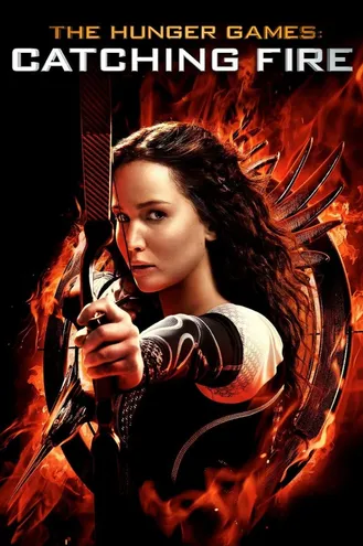 بوستر فلم The Hunger Games: Catching Fire ألعاب الجوع: اصطياد النار