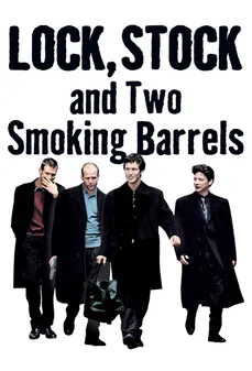 مشاهدة وتحميل فلم Lock, Stock and Two Smoking Barrels قفل، والأوراق المالية واثنين من البراميل التدخين اونلاين