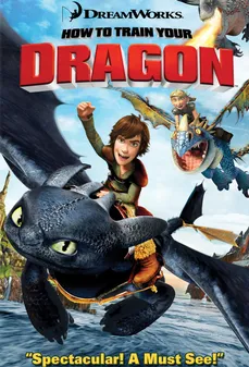مشاهدة وتحميل فلم How to Train Your Dragon كيفية تدريب التنين الخاص بك اونلاين