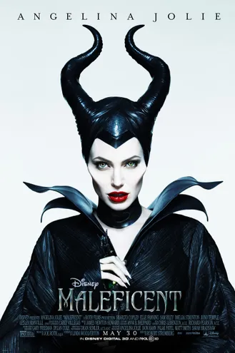 بوستر فلم Maleficent المؤذ