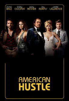 مشاهدة وتحميل فلم American Hustle الزحام الأمريكي اونلاين