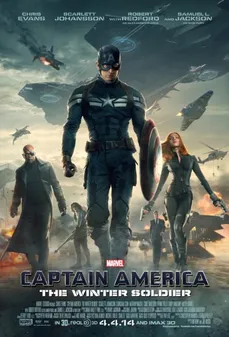 مشاهدة وتحميل فلم Captain America: The Winter Soldier كابتن أمريكا: جندي الشتاء اونلاين
