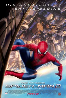 مشاهدة وتحميل فلم The Amazing Spider-Man 2 الرجل العنكبوت المذهل 2 اونلاين