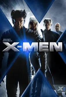 مشاهدة وتحميل فلم X-Men الرجل X اونلاين