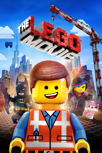 بوستر فلم The Lego Movie فلم ليقو