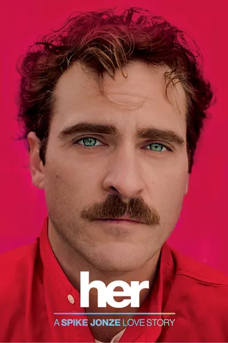 بوستر فلم Her لها