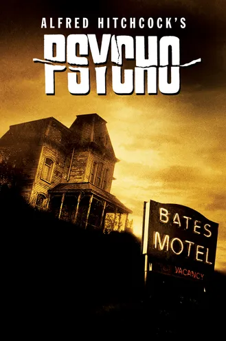بوستر فلم Psycho النفسي