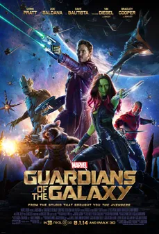 مشاهدة وتحميل فلم Guardians of the Galaxy الأوصياء على غالاكسي اونلاين
