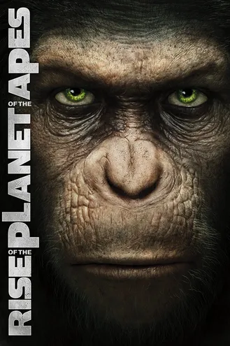 بوستر فلم Rise of the Planet of the Apes صعود كوكب القردة