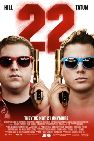 22 Jump Street