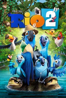 مشاهدة وتحميل فلم Rio 2 ريو 2 اونلاين
