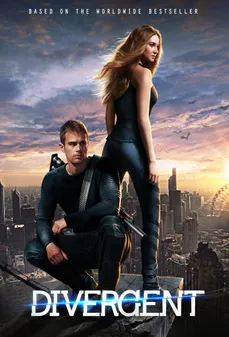 مشاهدة وتحميل فلم Divergent المختلفة اونلاين