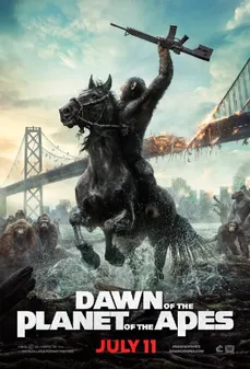 مشاهدة وتحميل فلم Dawn of the Planet of the Apes فجر كوكب القرود اونلاين