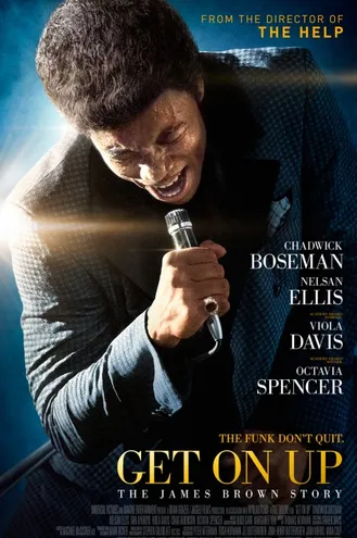 بوستر فلم Get on Up انهض