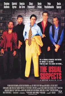 مشاهدة وتحميل فلم The Usual Suspects المشتبه بهم المعتادين اونلاين