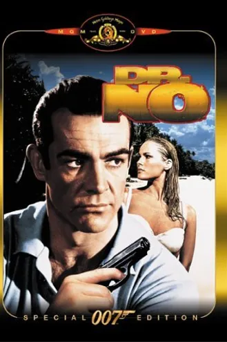 بوستر فلم Dr. No الدكتور لا