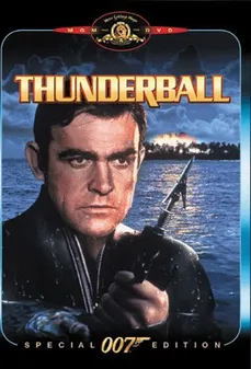 مشاهدة وتحميل فلم Thunderball الرعد اونلاين