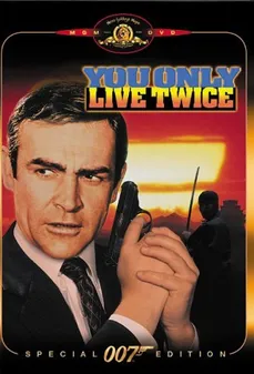 مشاهدة وتحميل فلم You Only Live Twice أنت تعيش مرتين فقط اونلاين