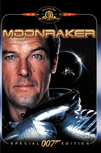 بوستر فلم Moonraker مون ريكر
