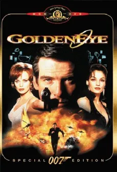مشاهدة وتحميل فلم GoldenEye العين الذهبية اونلاين