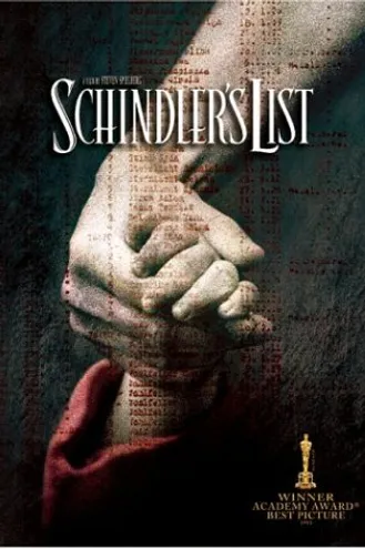 بوستر فلم Schindler’s List قائمة شيندلر