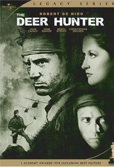 مشاهدة وتحميل فلم The Deer Hunter دير هانتر اونلاين