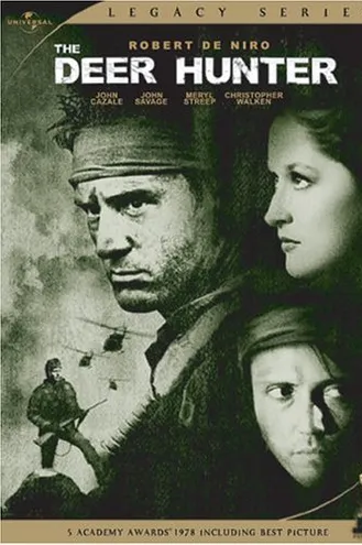 بوستر فلم The Deer Hunter دير هانتر
