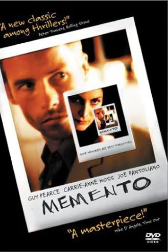 بوستر فلم Memento التذكِرة