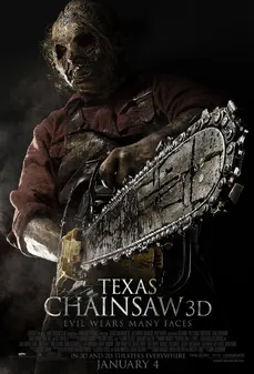 مشاهدة وتحميل فلم Texas Chainsaw 3D المنشار تكساس 3D اونلاين