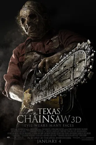 Texas Chainsaw 3D
