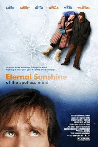 بوستر فلم Eternal Sunshine of the Spotless Mind الشمس المشرقة الخالدة من العقل النظيف