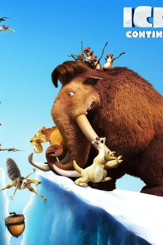 بوستر فلم Ice Age: Continental Drift العصر الجليدي: الانجراف القاري