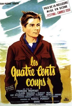 مشاهدة وتحميل فلم The 400 Blows الضربات ال400 اونلاين