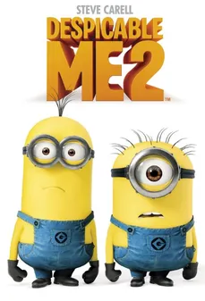 مشاهدة وتحميل فلم Despicable Me 2 الحقير انا 2 اونلاين