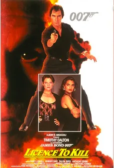 مشاهدة وتحميل فلم Licence to Kill رخصة للقتل اونلاين