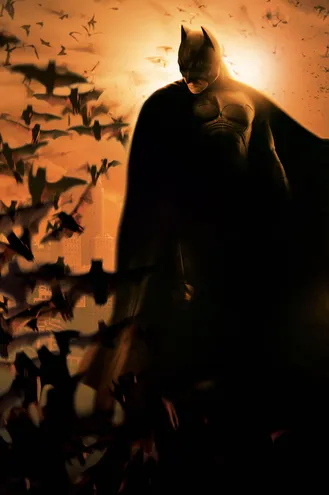 بوستر فلم Batman Begins بداية باتمان