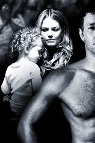 بوستر فلم Warrior المقاتل