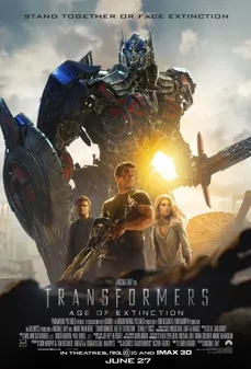 مشاهدة وتحميل فلم Transformers: Age of Extinction المتحولون: عصر الانقراض اونلاين