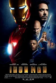 مشاهدة وتحميل فلم Iron Man الرجل الحديدي اونلاين