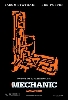 مشاهدة وتحميل فلم The Mechanic الميكانيكي اونلاين