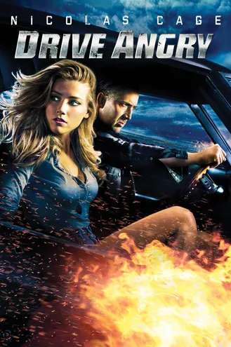 بوستر فلم Drive Angry قيادة الغضب