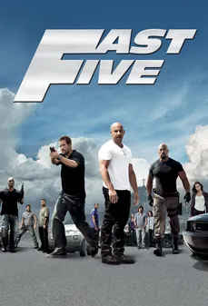 مشاهدة وتحميل فلم Fast Five السرعة الخامسة اونلاين