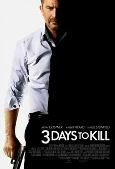 مشاهدة وتحميل فلم 3 Days to Kill 3 ايام للقتل اونلاين