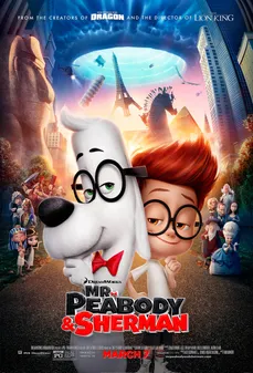مشاهدة وتحميل فلم Mr. Peabody & Sherman السيد بيبودي و شيرمان اونلاين
