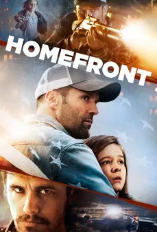 مشاهدة وتحميل فلم Homefront أمام المنزل اونلاين