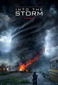 مشاهدة وتحميل فلم Into the Storm للعاصفة اونلاين