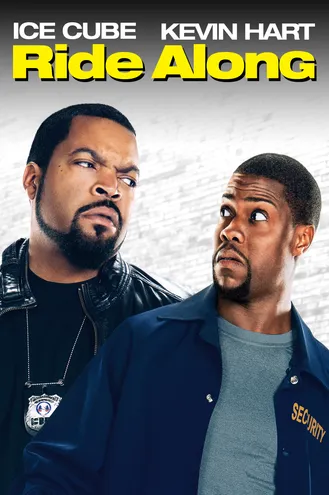 بوستر فلم Ride Along جولة مع شرطي
