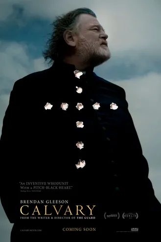 بوستر فلم Calvary جمجمة