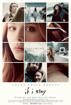 مشاهدة وتحميل فلم If I Stay إذا بقيت اونلاين